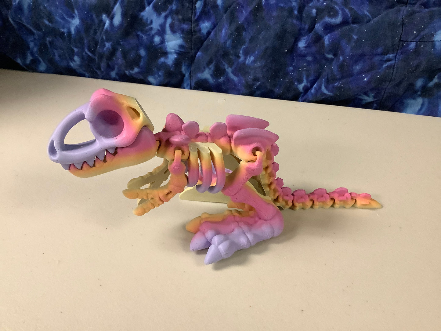 Wrex the Flexi Dino