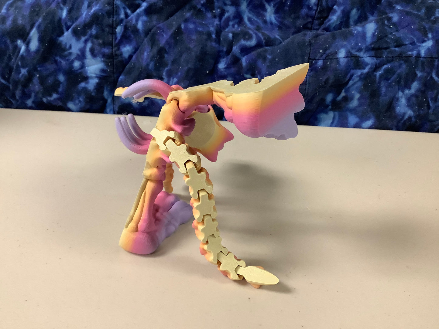 Wrex the Flexi Dino