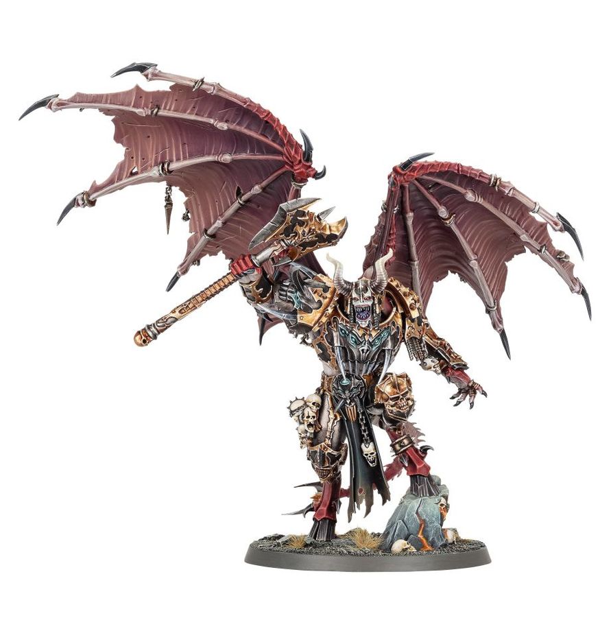 Age of Sigmar - Chaos - Slaves To Darkness: Daemon Prince