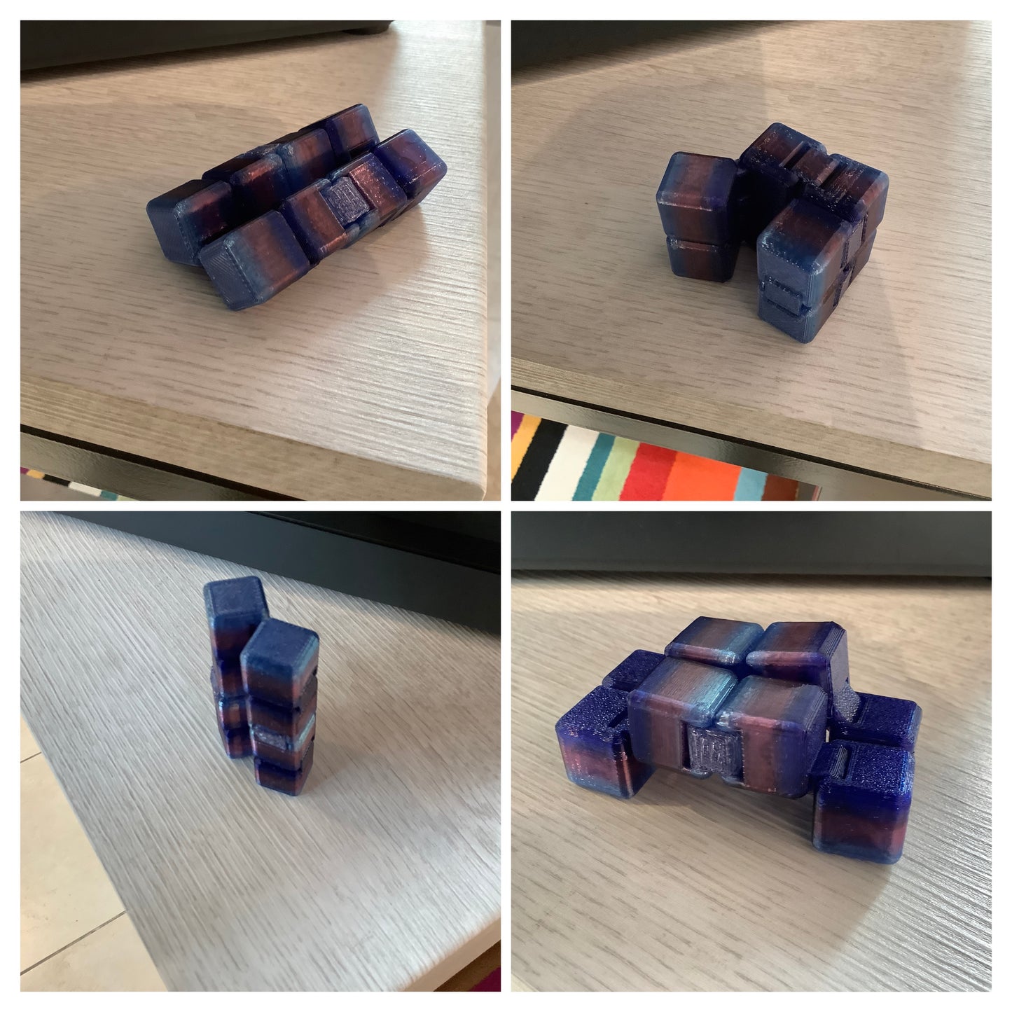 Cube Fidgets