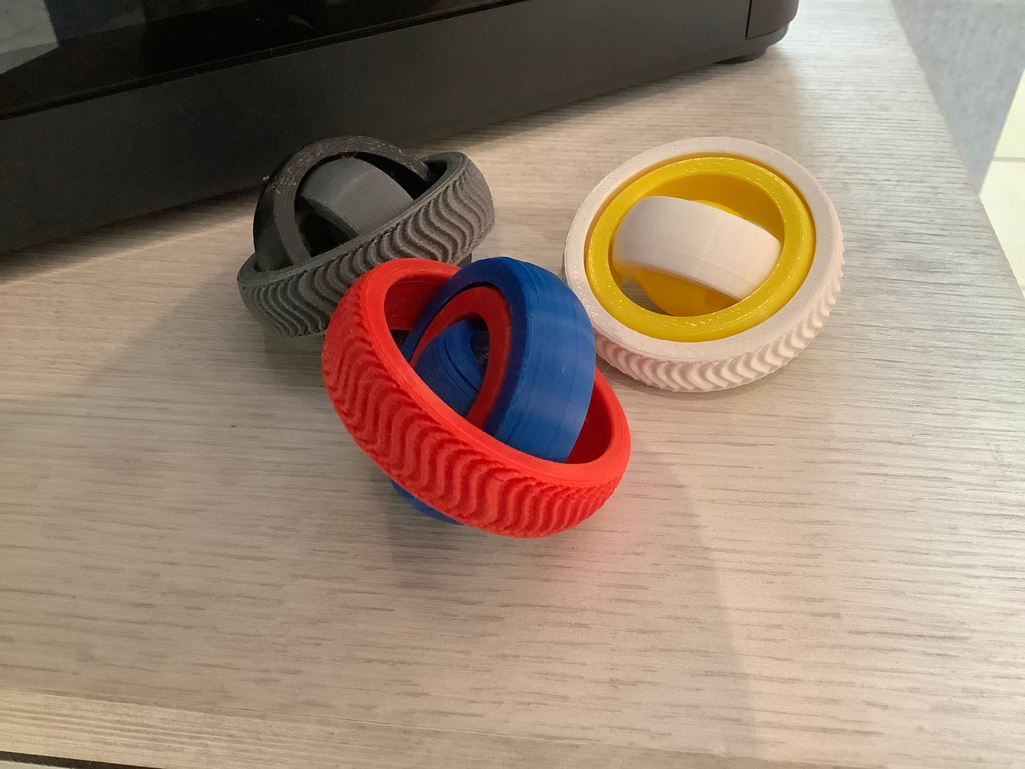 Gyro Fidgets