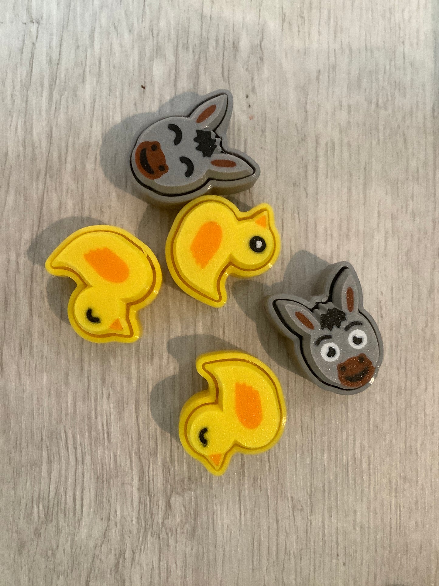 Farm Friends Keyboard Clickers (Single Clicker)