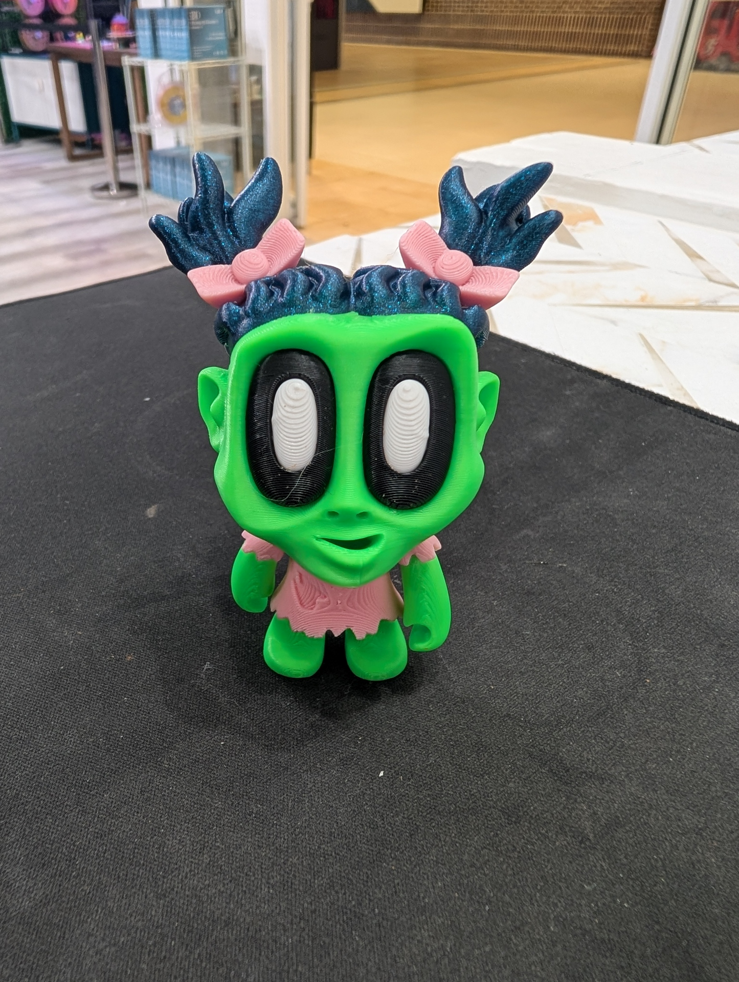 Blob Zombie