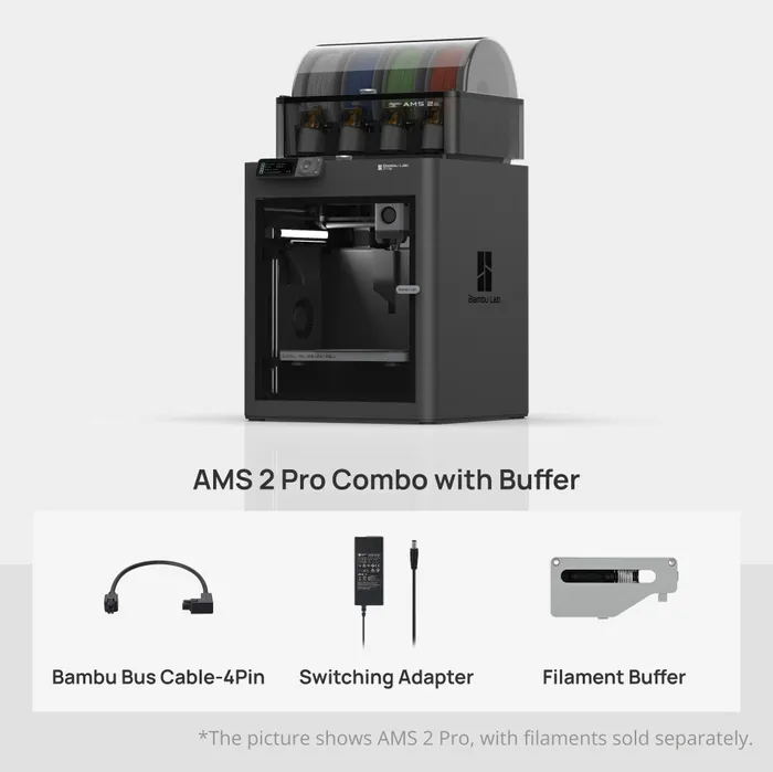 BambuLabs P1 Series - 3D Printer
