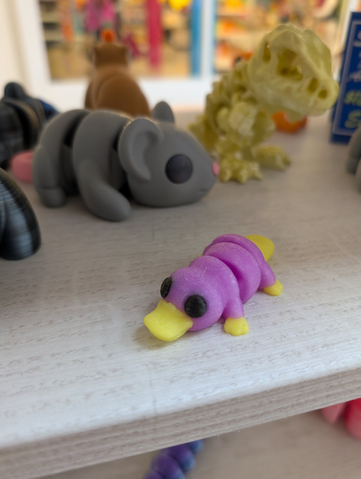 Baby Flexi Fidgets (Mystery Color)
