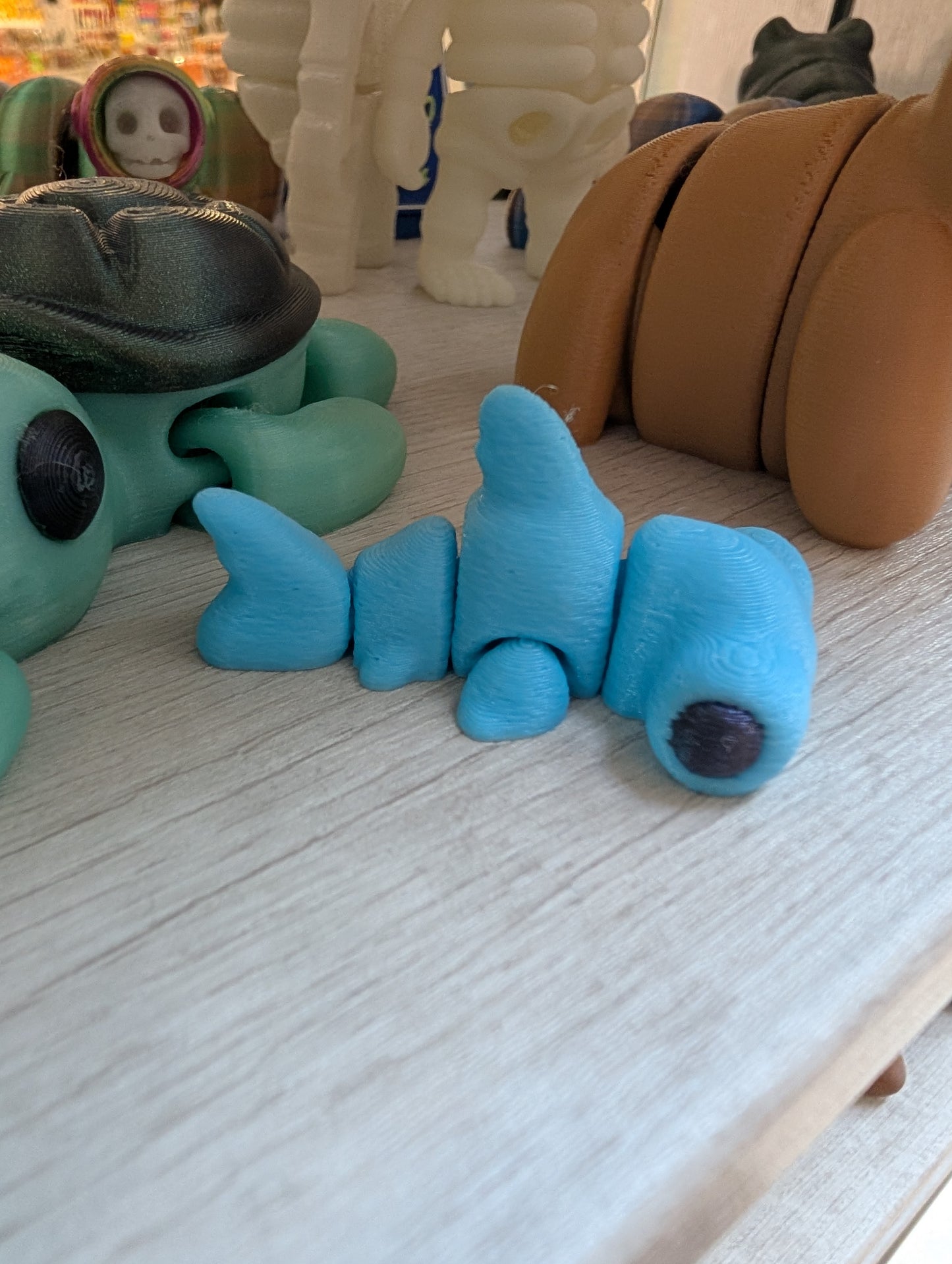 Baby Flexi Fidgets (Mystery Color)