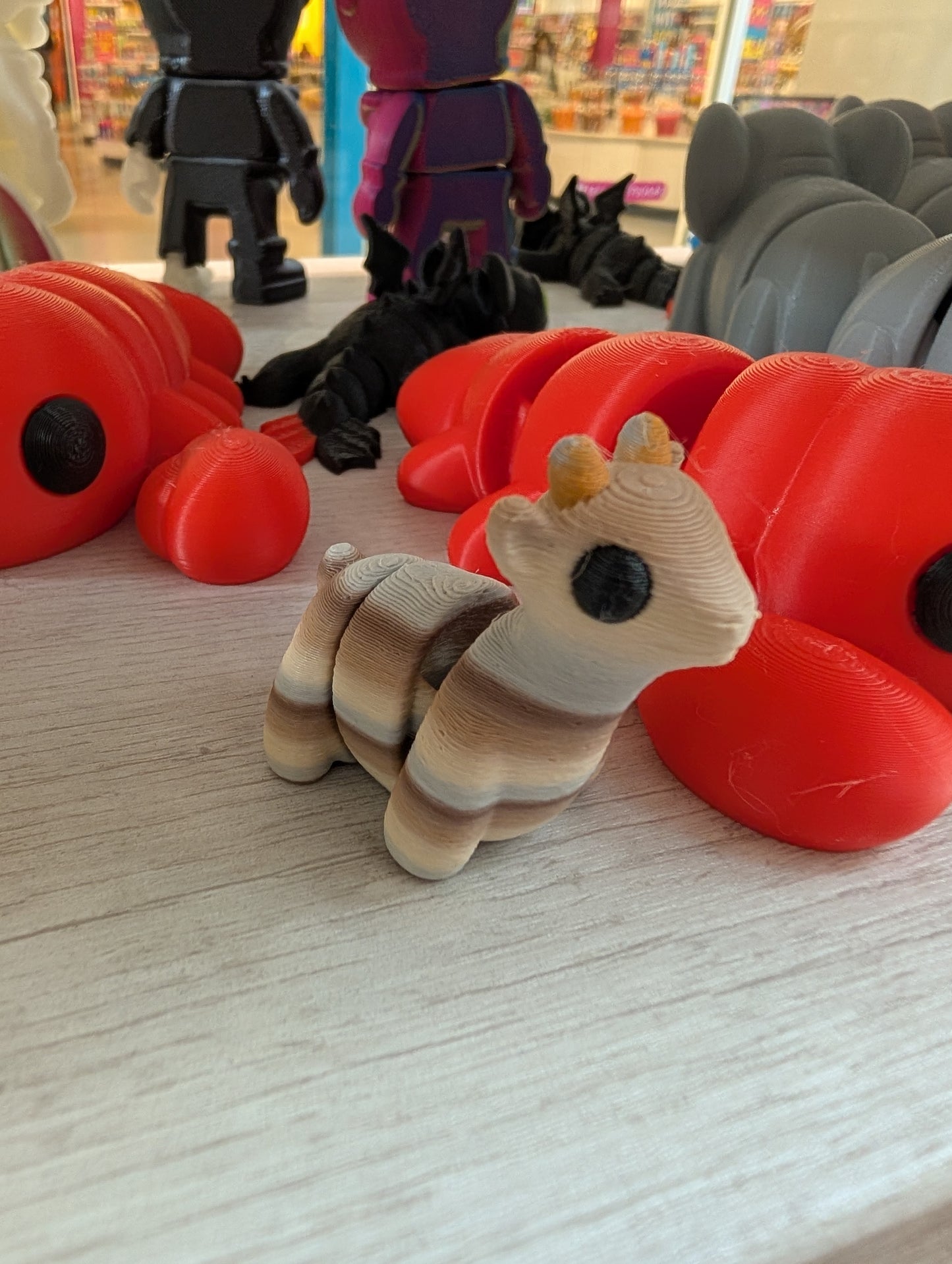 Baby Flexi Fidgets (Mystery Color)