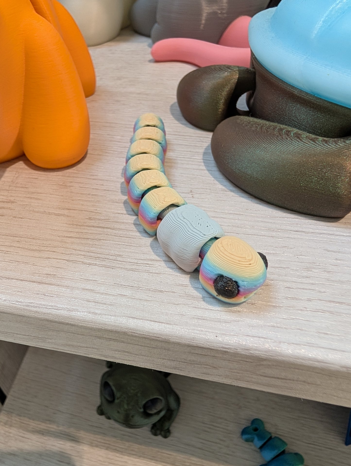 Baby Flexi Fidgets (Mystery Color)