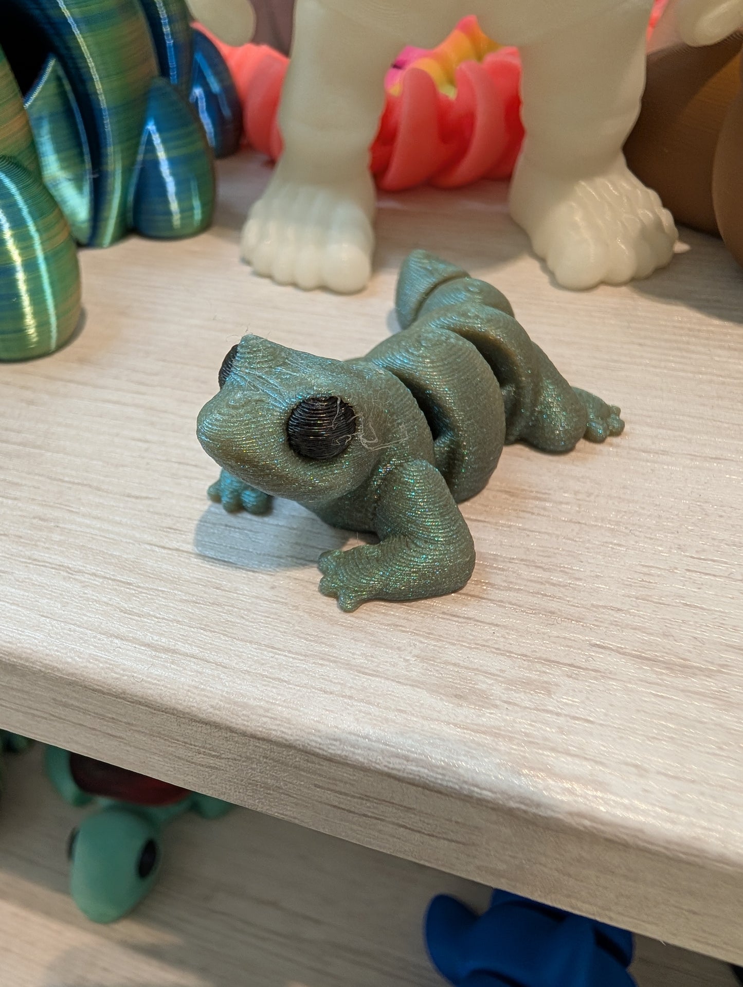 Baby Flexi Fidgets (Mystery Color)
