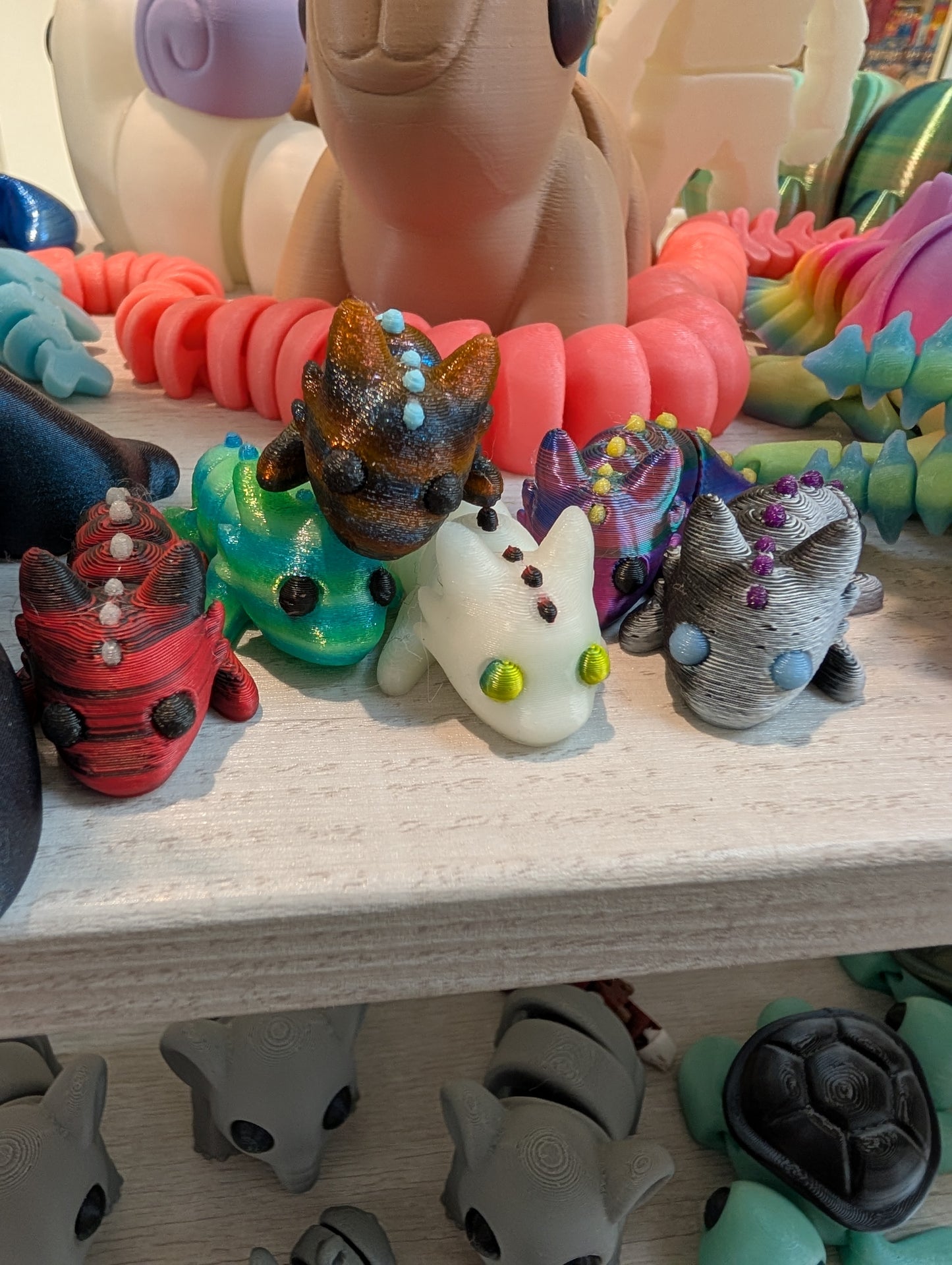 Baby Flexi Fidgets (Mystery Color)