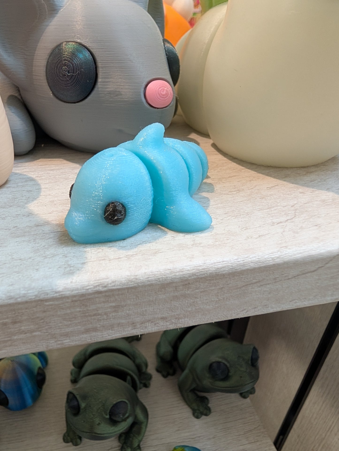 Baby Flexi Fidgets (Mystery Color)