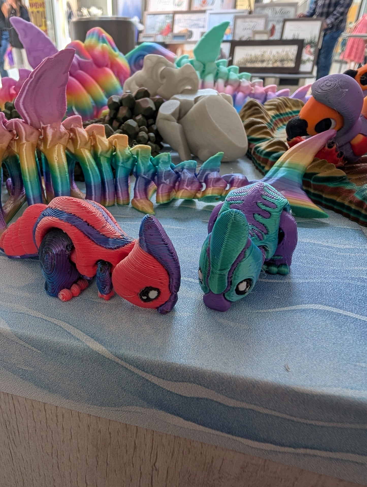 LiL Parasaur