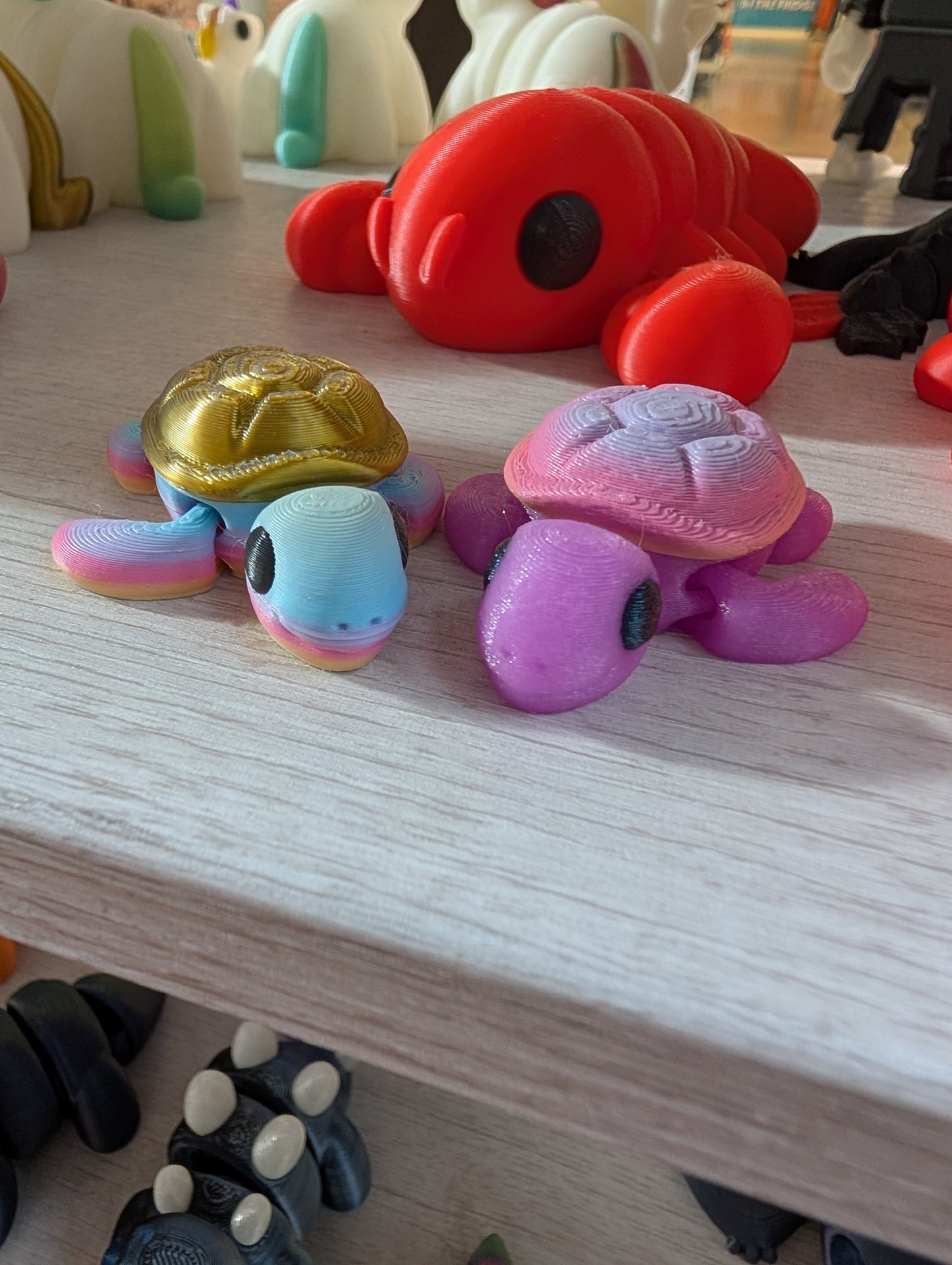 Baby Flexi Fidgets (Mystery Color)