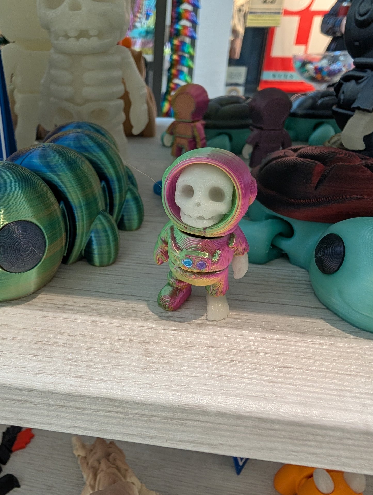 Baby Flexi Fidgets (Mystery Color)
