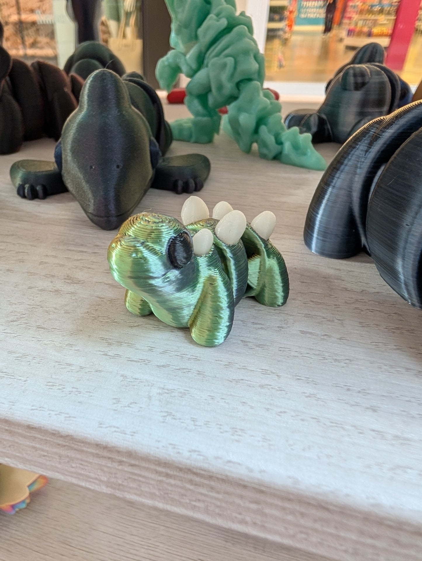 Baby Flexi Fidgets (Mystery Color)
