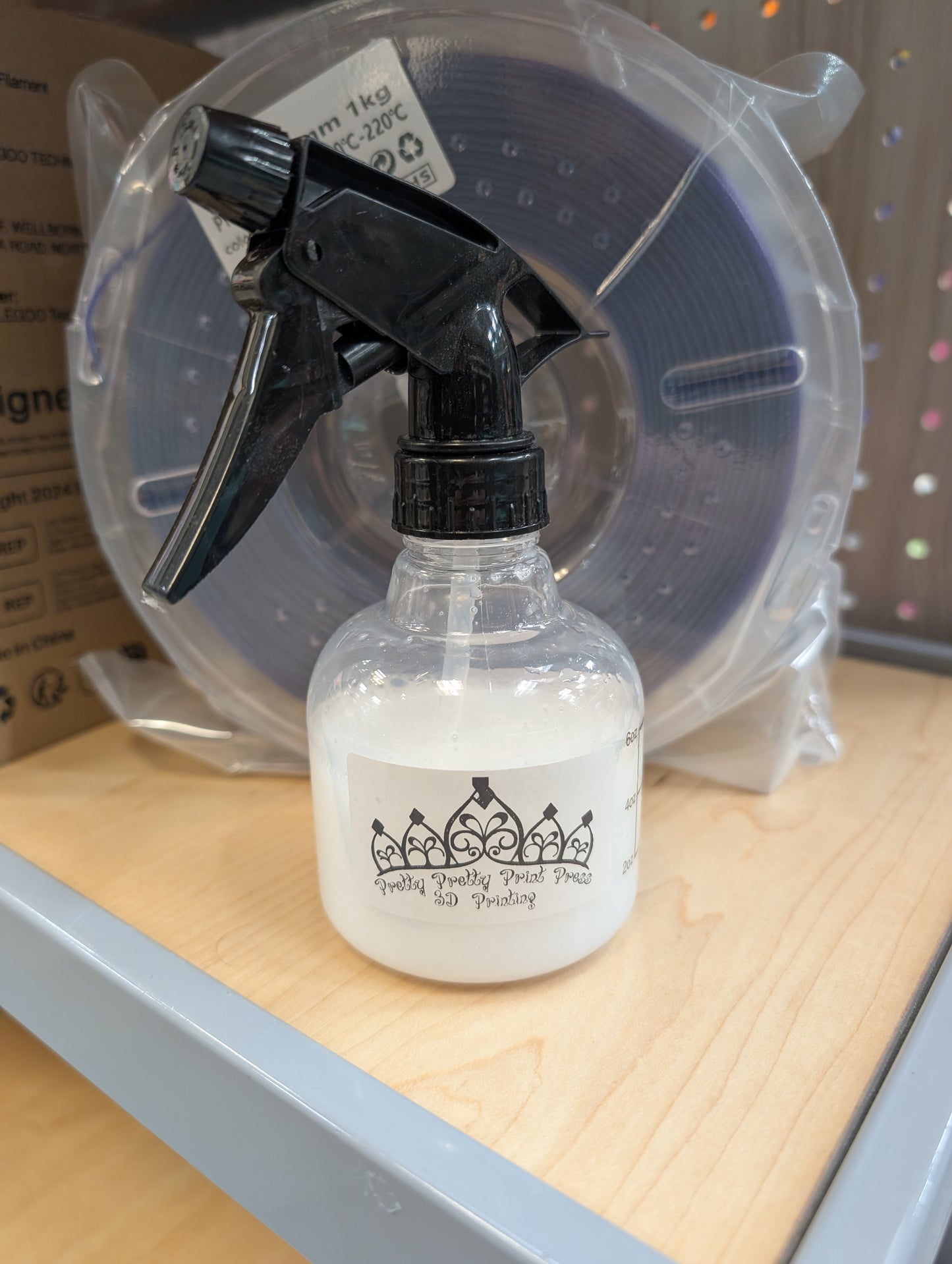 Bed Adhesive Spray