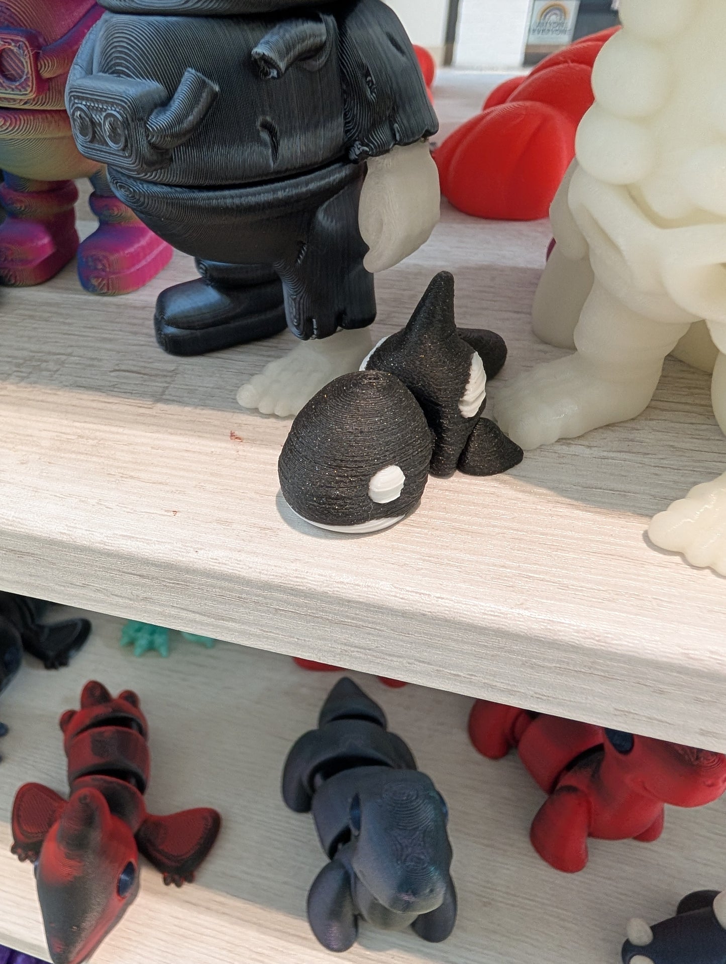 Baby Flexi Fidgets (Mystery Color)