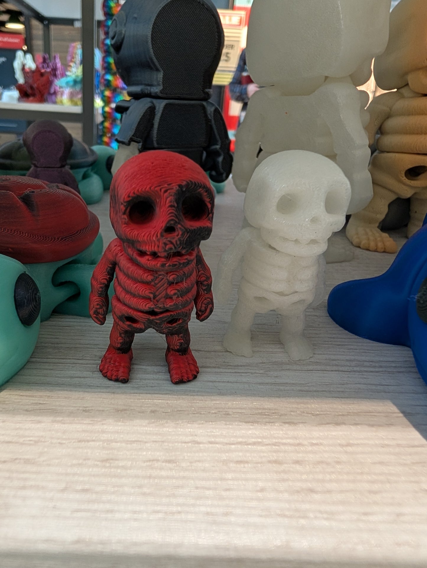 Baby Flexi Fidgets (Mystery Color)