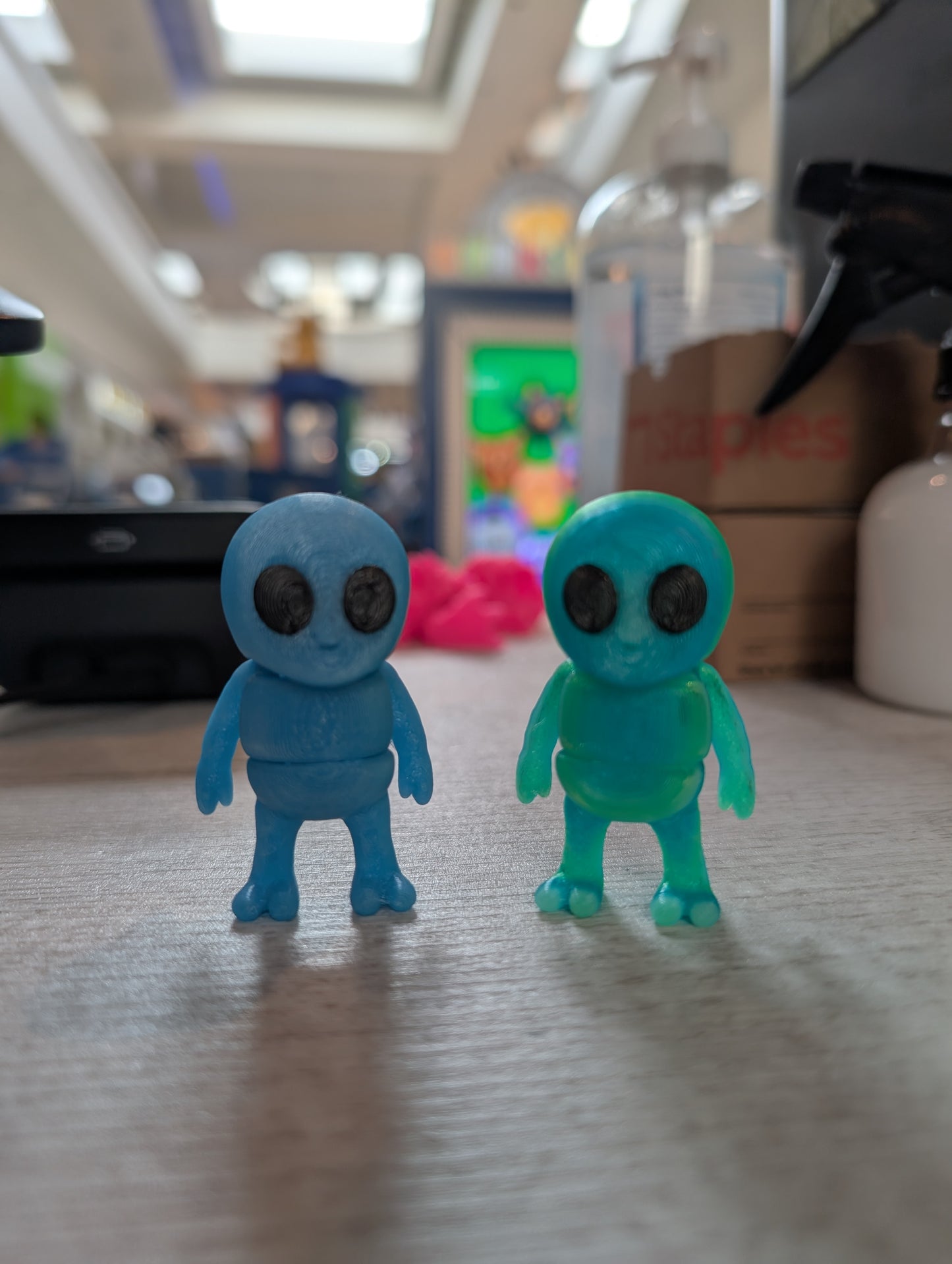 Baby Flexi Fidgets (Mystery Color)