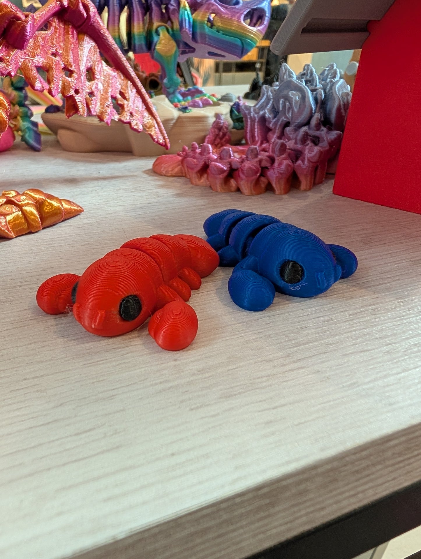 Baby Flexi Fidgets (Mystery Color)