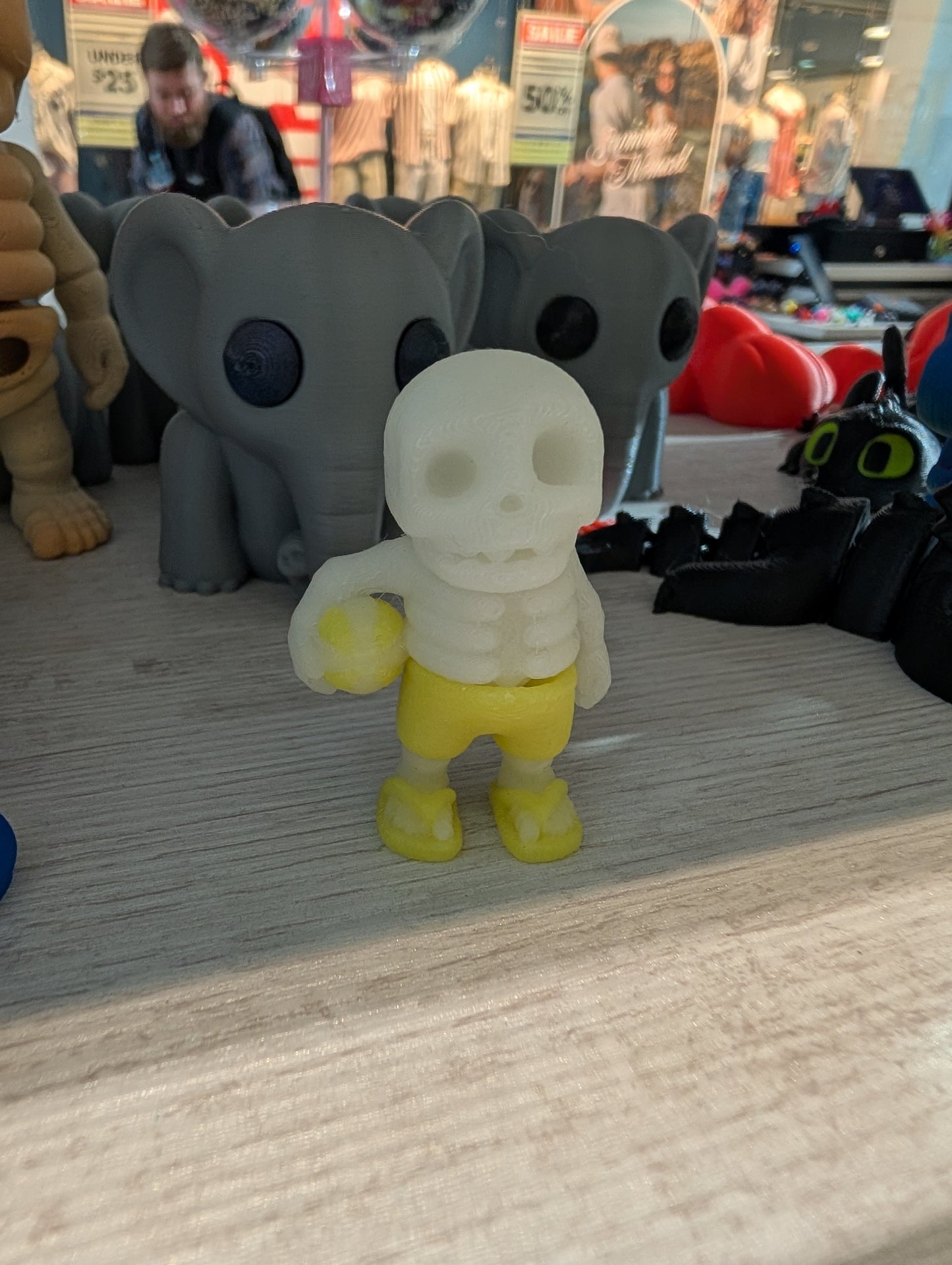 Baby Flexi Fidgets (Mystery Color)