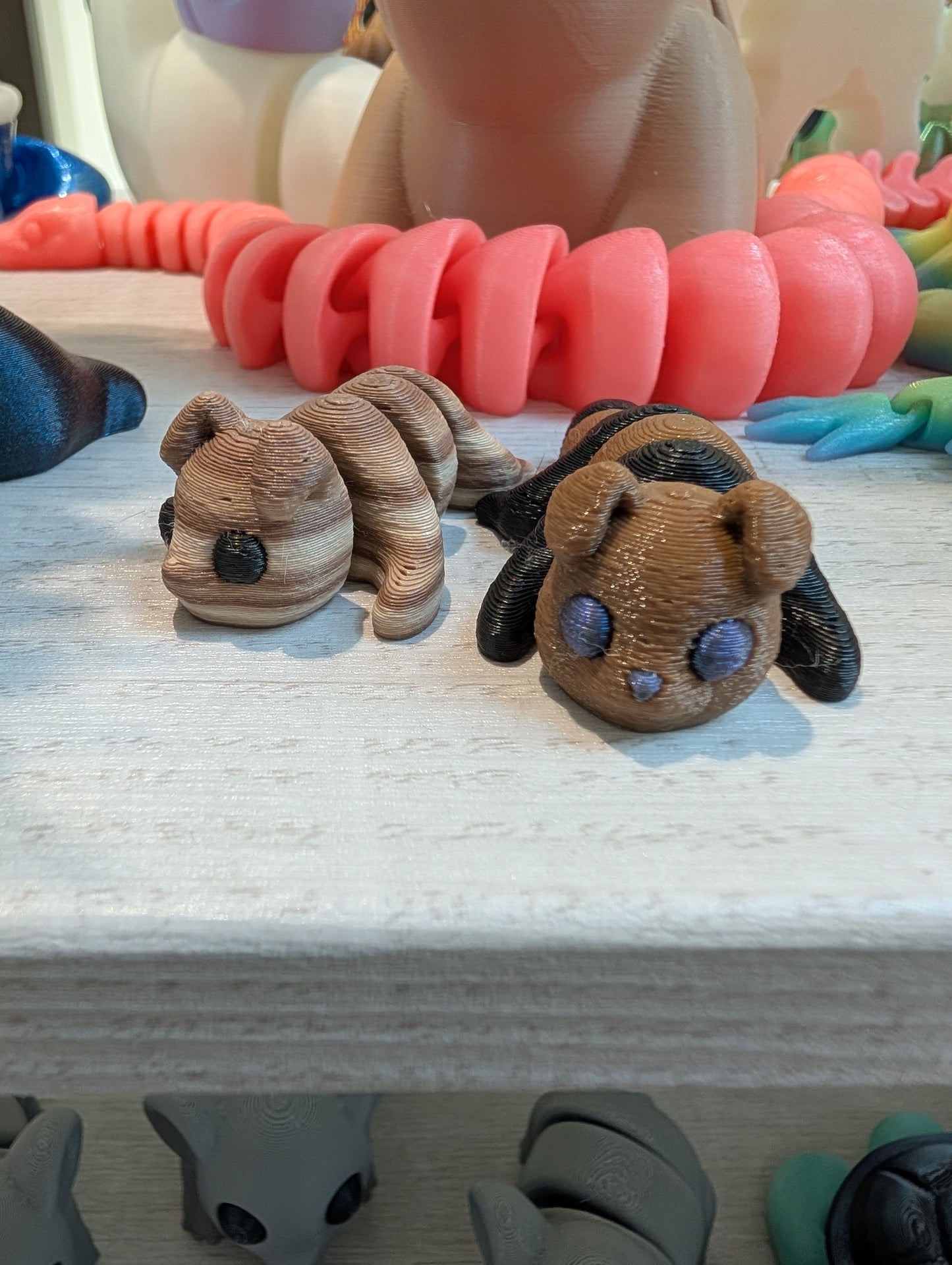 Baby Flexi Fidgets (Mystery Color)
