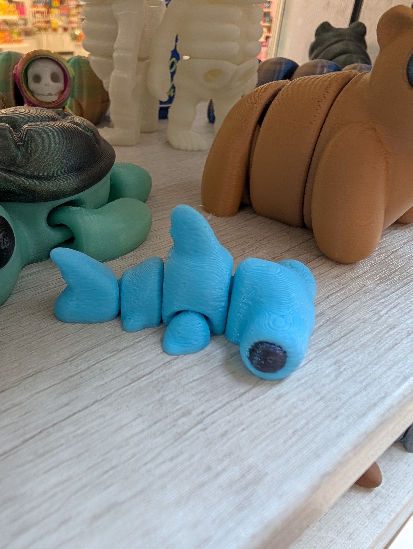 Baby Flexi Fidgets (Mystery Color)