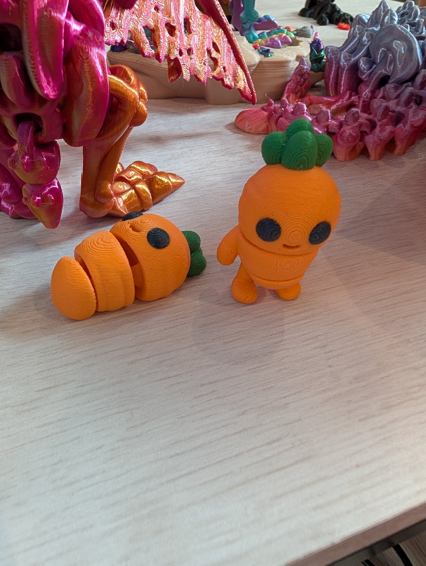 Baby Flexi Fidgets (Mystery Color)