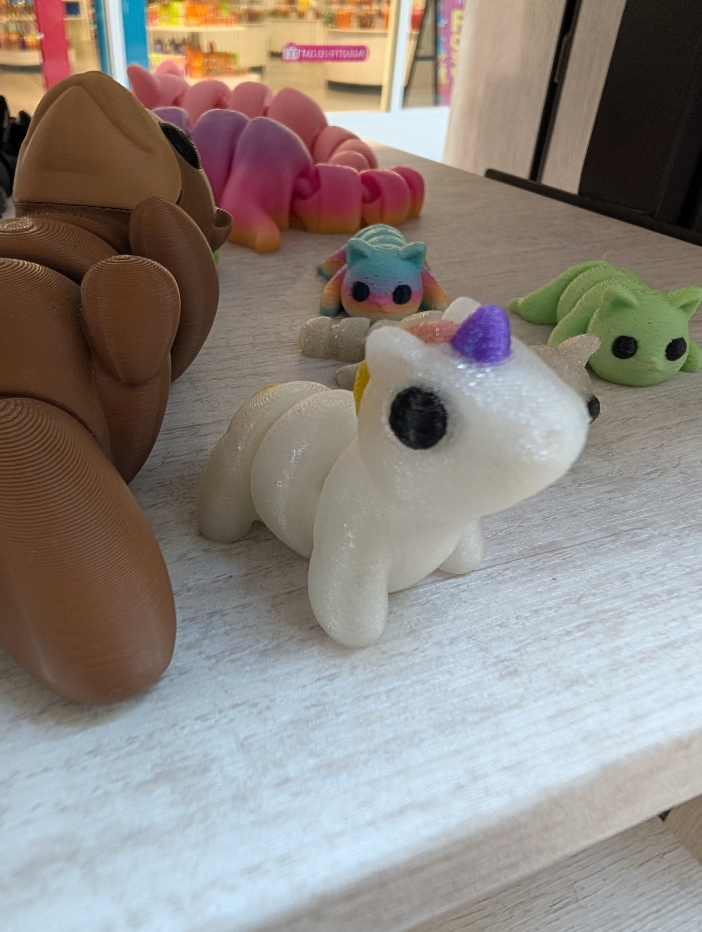 Baby Flexi Fidgets (Mystery Color)