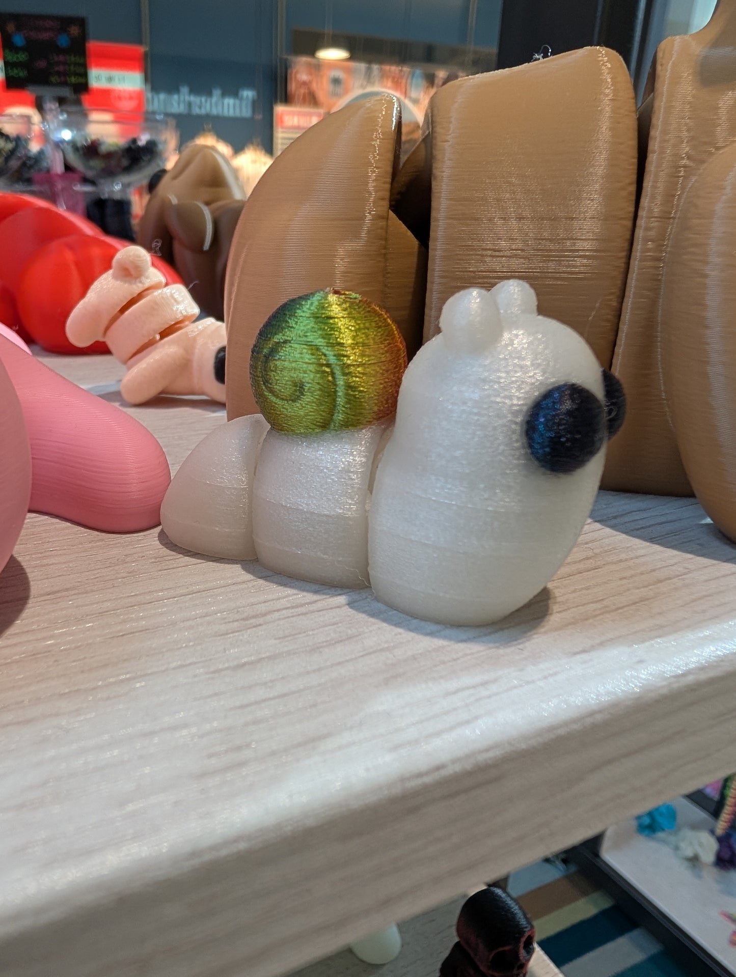 Baby Flexi Fidgets (Mystery Color)