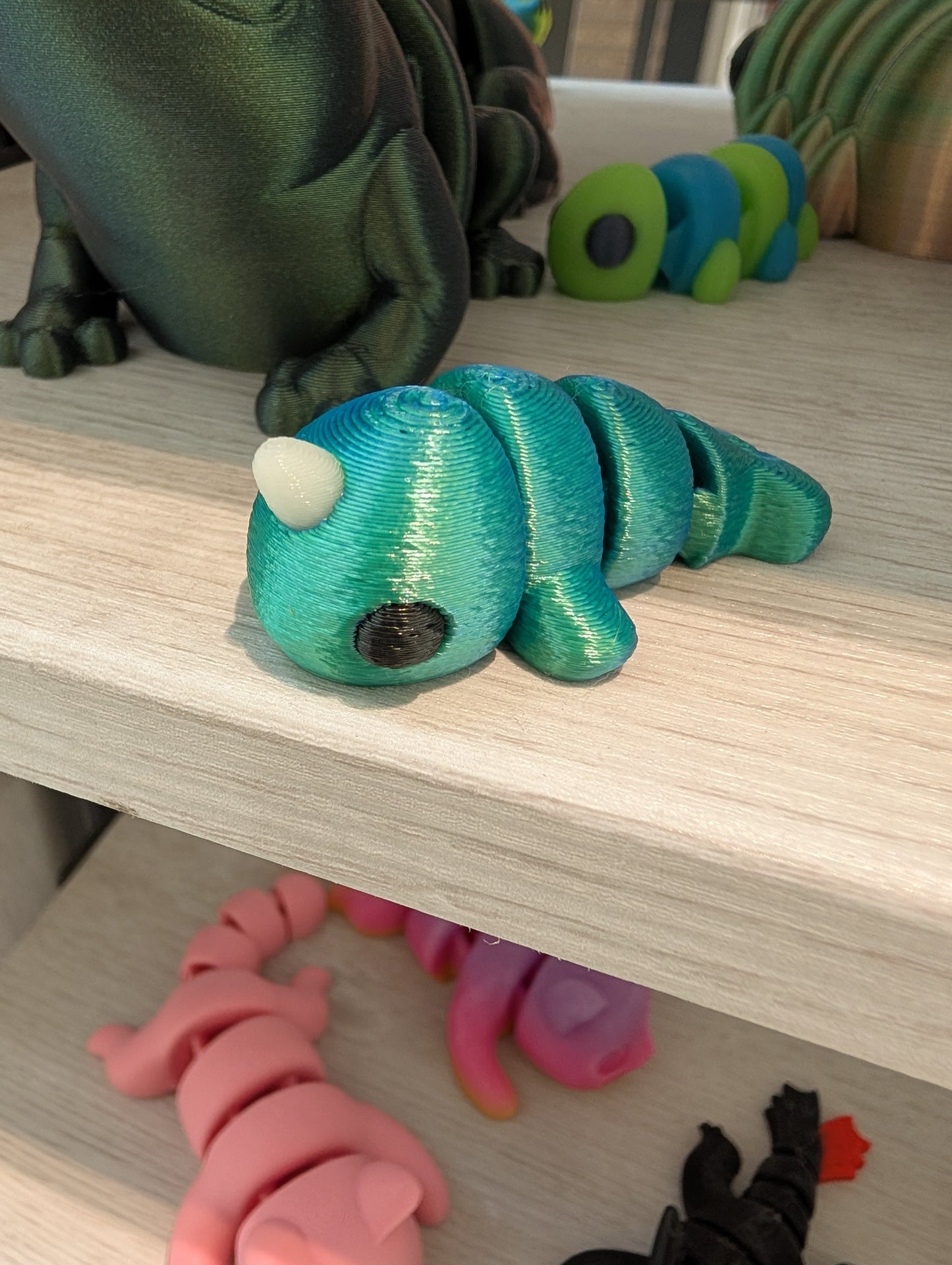 Baby Flexi Fidgets (Mystery Color)
