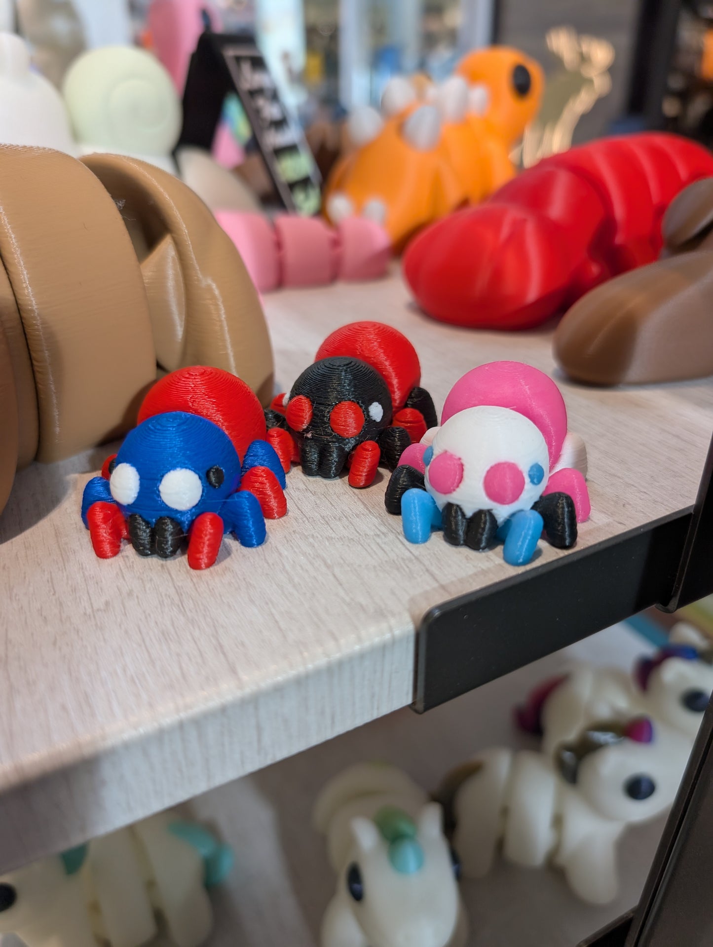 Baby Flexi Fidgets (Mystery Color)