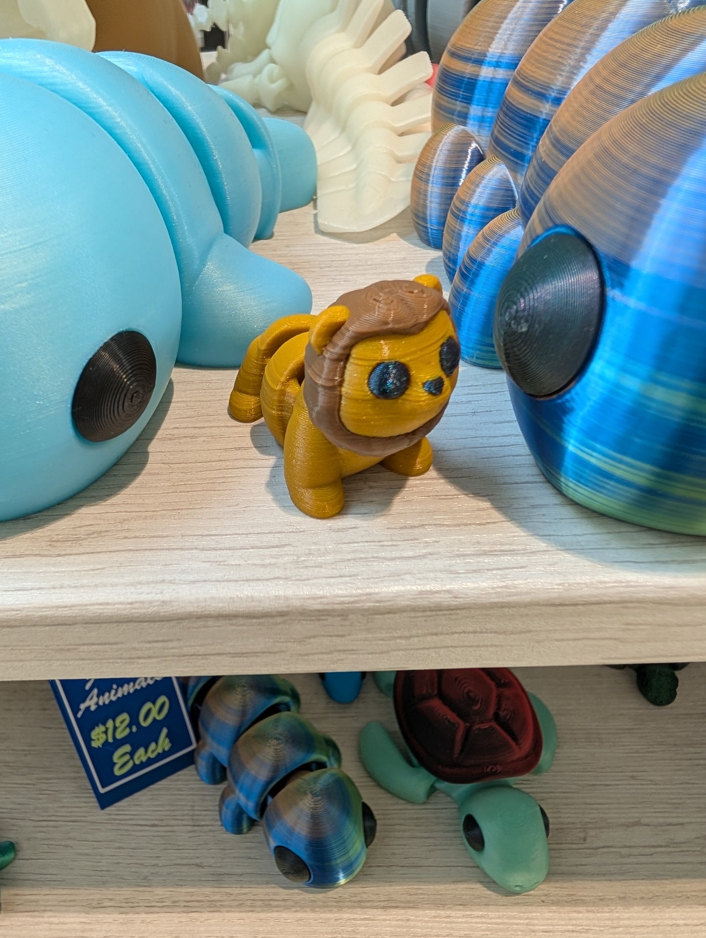 Baby Flexi Fidgets (Mystery Color)