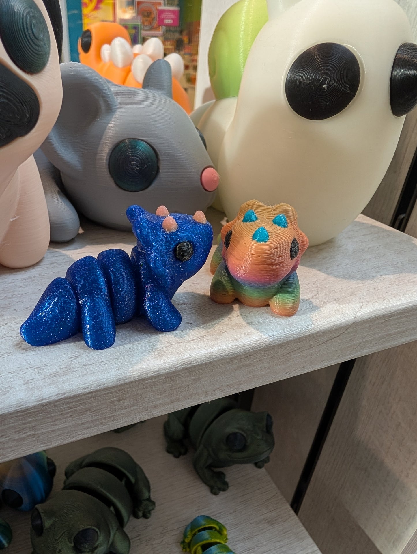 Baby Flexi Fidgets (Mystery Color)