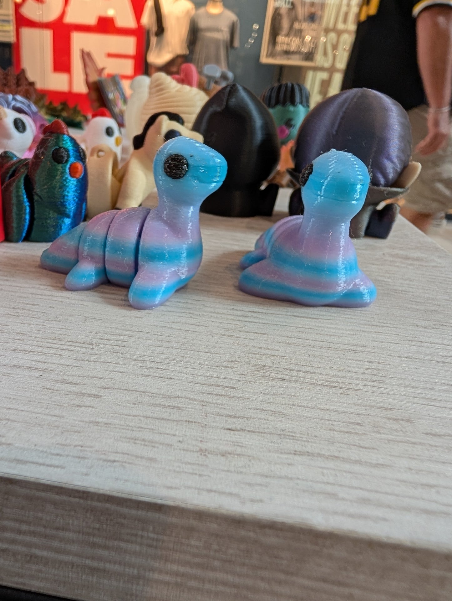 Baby Flexi Fidgets (Mystery Color)