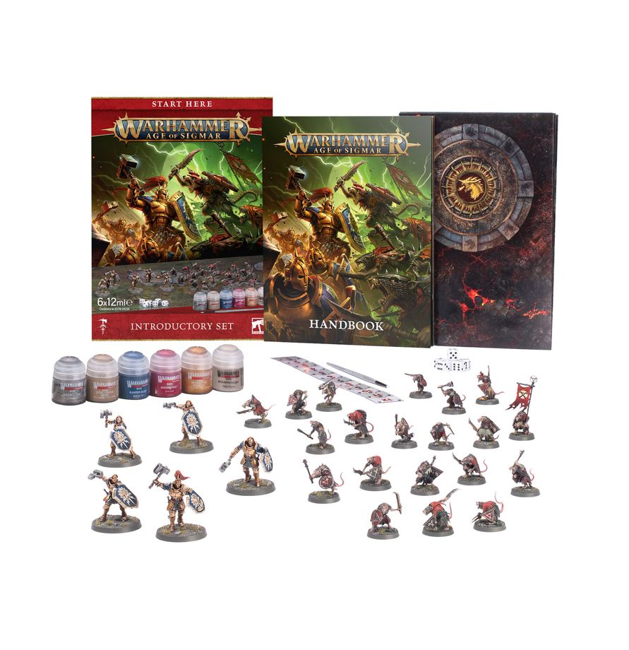 Age of Sigmar - Introductory Set