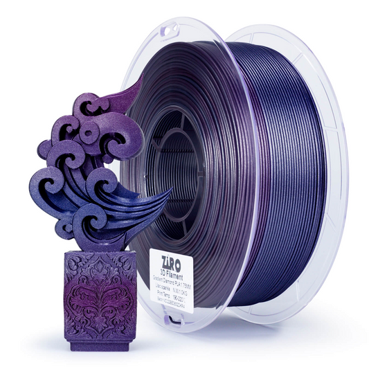 Ziro3D Gradient Diamond PLA Filament