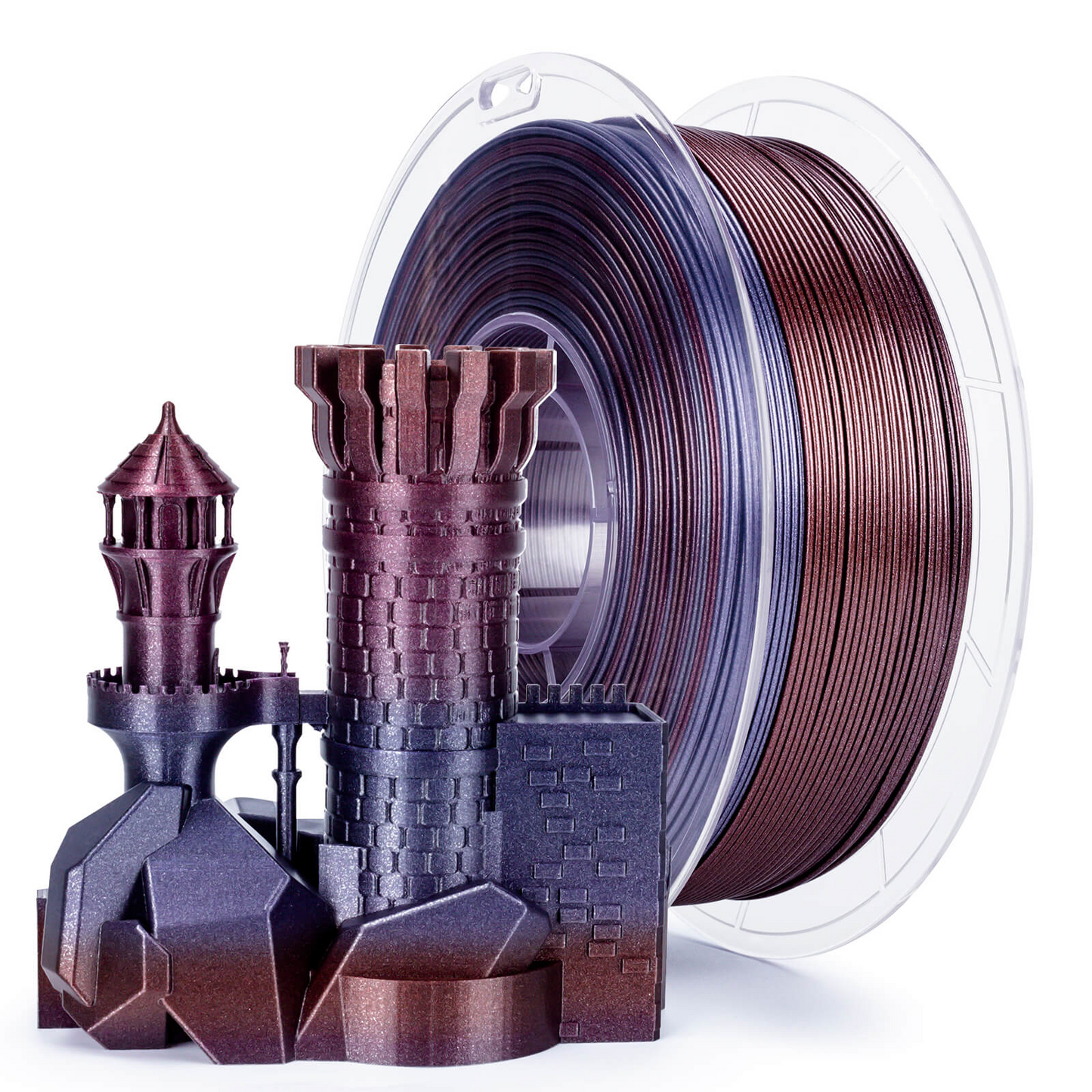 Ziro3D Glitter Diamond PLA Filament