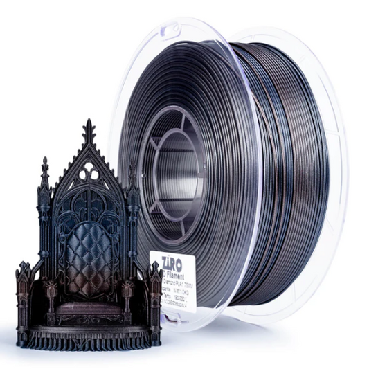 Ziro3D Glitter Diamond PLA Filament