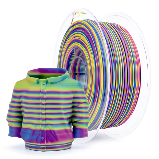 Ziro3D Stripes Matte PLA Filament