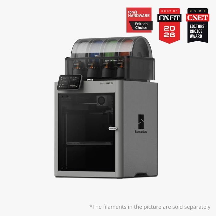 BambuLab P2 Series - 3D Printer