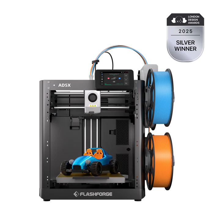 FlashForge AD5X 3D Printer