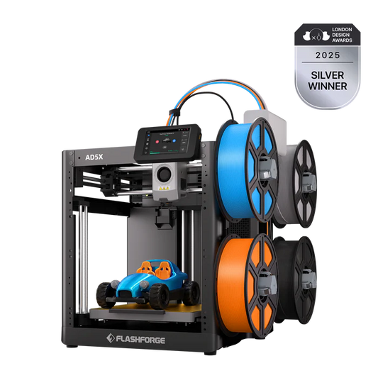 FlashForge AD5X 3D Printer