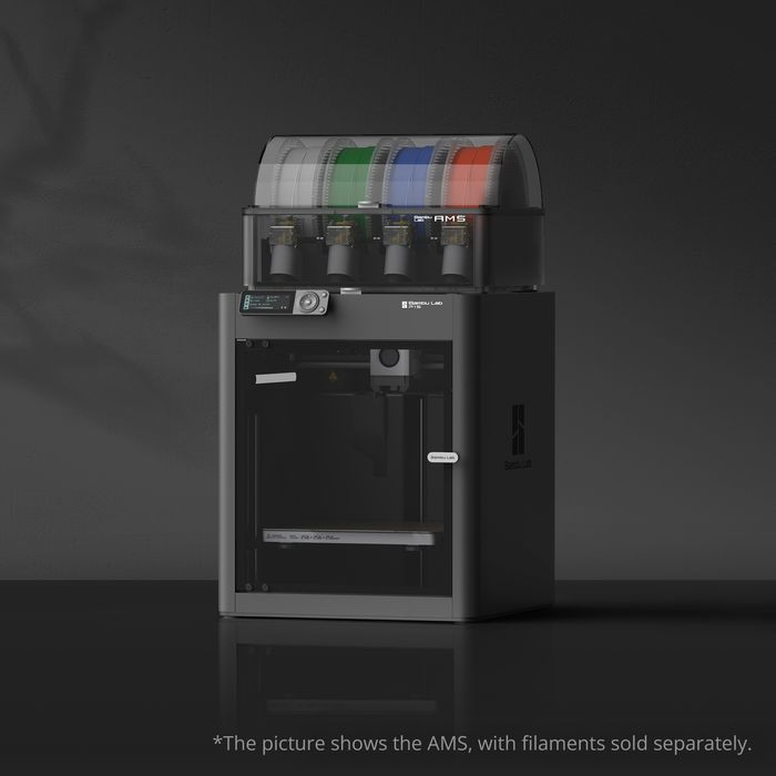 BambuLabs P1 Series - 3D Printer