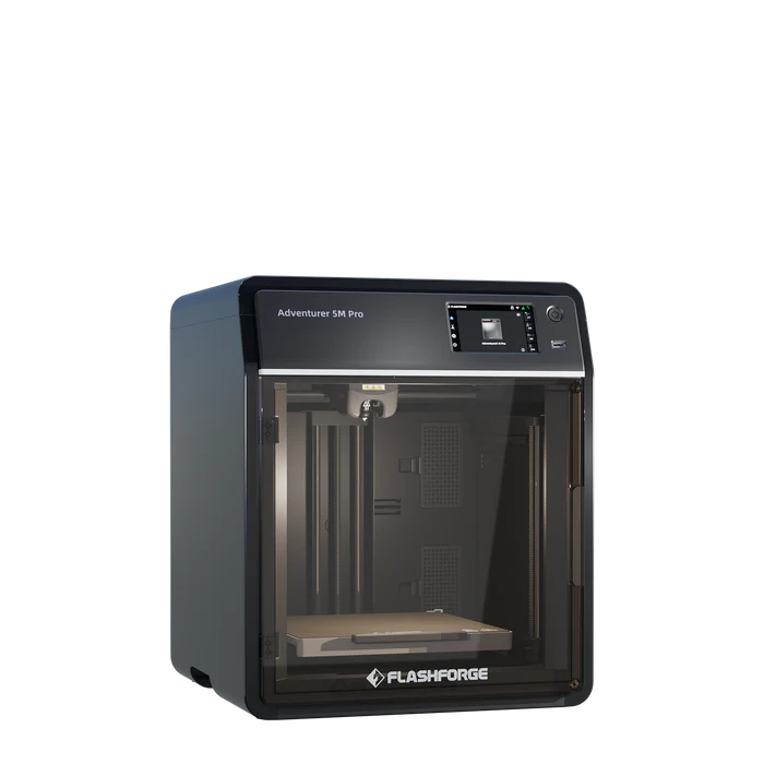 FlashForge Adventurer 5M Pro 3D Printer