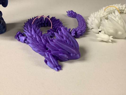 Spike Dragon