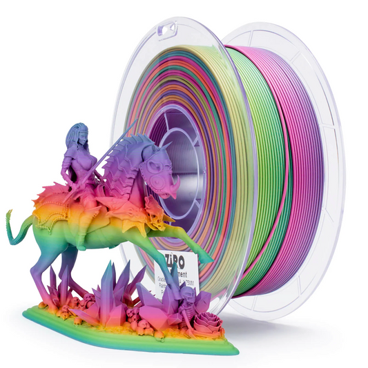 Ziro3D Fast Gradient Matte PLA Filament