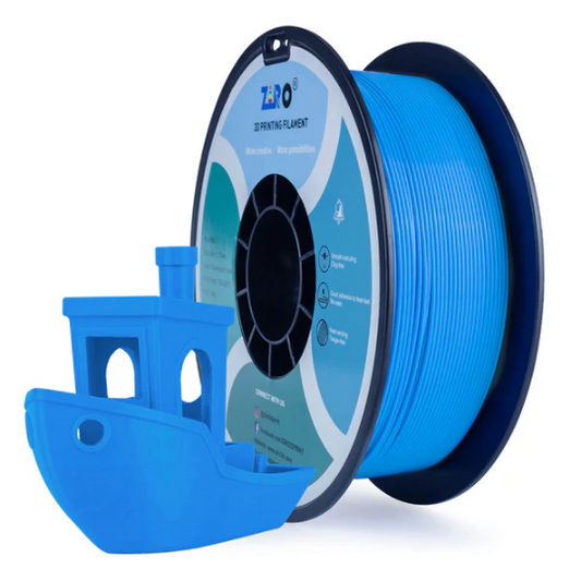 Ziro3D Fluorescent PLA Pro Filament