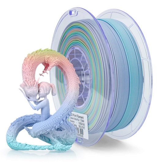 Ziro3D Gradient Matte PLA Filament