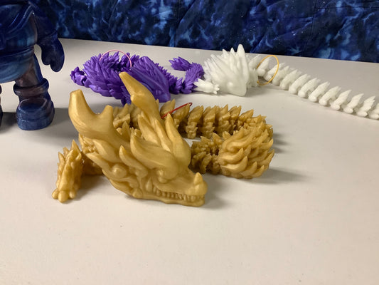 Mythic Dragon (Single Color)